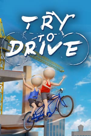 Try To Drive [Build 20137514] (2025) PC | Пиратка [Portable]
