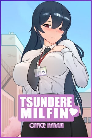 TSUNDERE MILFIN [v 1.15] (2023) PC | Пиратка