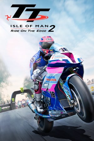TT Isle of Man Ride on the Edge 2 [v 1.15.1] (2020) PC | RePack от SpaceX