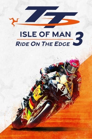 TT Isle Of Man: Ride on the Edge 3 [Build 20250122 + DLC - Racing Fan Edition] (2023) PC | RePack от FitGirl