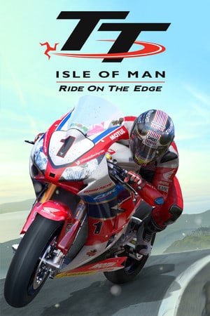 TT Isle of Man: Ride on the Edge [v 1.07] (2018) PC | RePack от xatab
