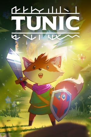 TUNIC [v 1.0-t1513-b45] (2022) PC | Лицензия [GOG]