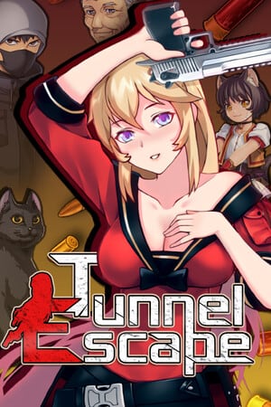Tunnel Escape [v 1.1.0s] (2024) PC | Пиратка [Portable]