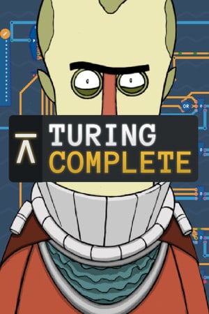 Turing Complete [v 2.0.16] (2021) PC | Лицензия [GOG]