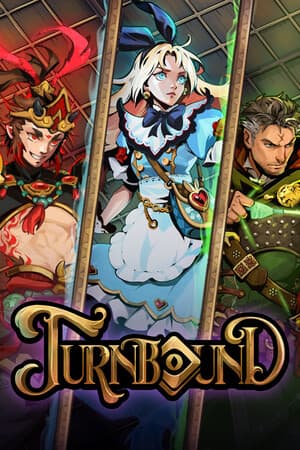 Turnbound [v 1.0.1] (2026) PC | Пиратка [Portable]