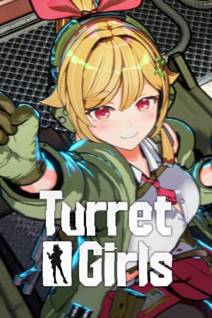 TurretGirls [Build 22989214] (2025) PC | Лицензия [GOG]