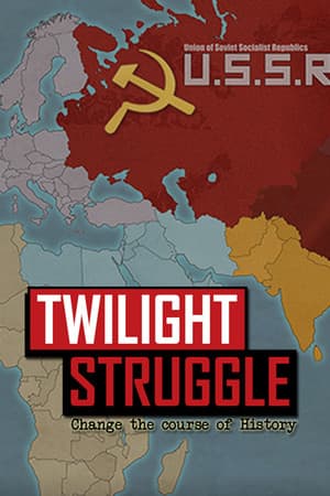 Twilight Struggle [Build 21119605] (2016) PC | Пиратка