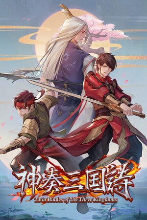 Twin Blades of the Three Kingdoms [v 1.1.0] (2023) PC | Пиратка