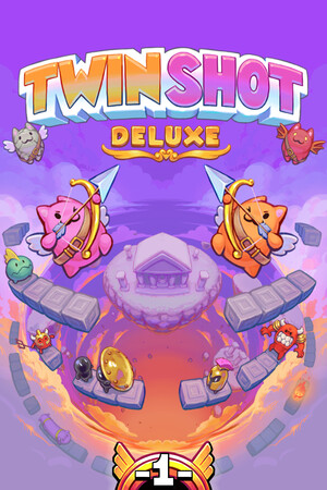 Twin Shot Deluxe [Build 22798524] (2026) PC | Пиратка [Portable]