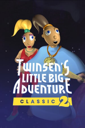 Twinsen's Little Big Adventure 2 Classic [Build 10340707] (2015) PC | Лицензия [GOG]