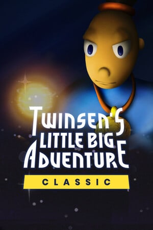 Twinsen's Little Big Adventure Classic [v 3.2.3.2 (61767)] (2015) PC | Лицензия [GOG]