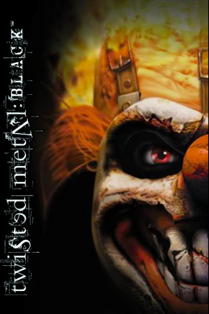 Twisted Metal Black (2001) PC | Пиратка