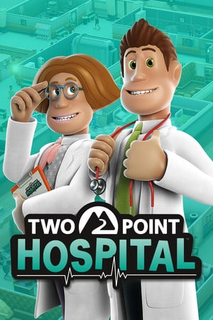 Two Point Hospital [Build 17363660] (2018) PC | RePack от FitGirl