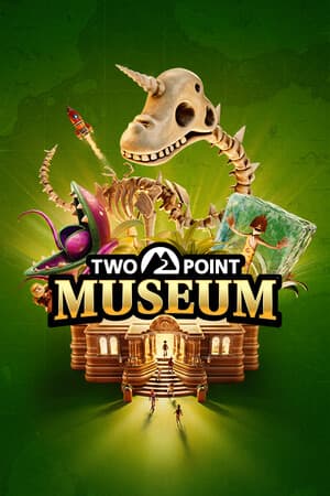 Two Point Museum [Build 22389256 | Explorer Edition] (2025) PC | Пиратка [Portable]