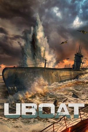 UBOAT [v 2026.1 Patch 19 + 2 DLC] (2024) PC | Лицензия [GOG]