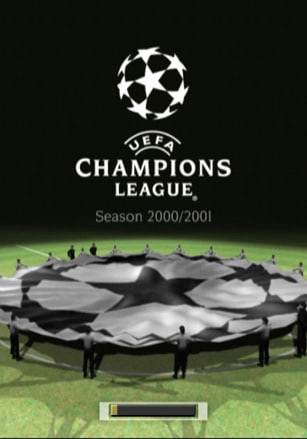 UEFA Champions League Season 2000-2001 (2000) PC | Пиратка