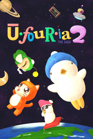Ufouria: The Saga 2 [Build 13333558] (2024) PC