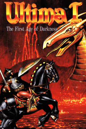 Ultima 1 (1990) PC | Лицензия [GOG]