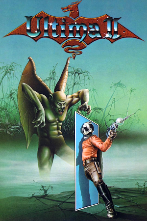 Ultima 2 [Build 79958] (1990) PC | Лицензия [GOG]