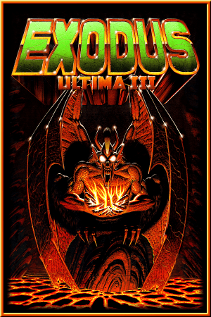 Ultima 3 (1990) PC | Лицензия [GOG]