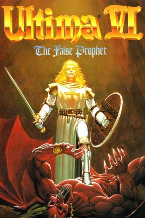 Ultima 6 (1990) PC | Лицензия [GOG]