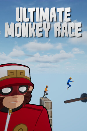 Ultimate Monkey Race [v 2.0] (2024) PC | Пиратка [Portable]