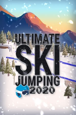 Ultimate Ski Jumping 2020 [v 1.0 (68021)] (2020) PC | Лицензия [GOG]