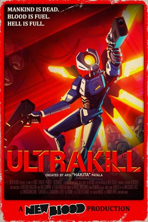 ULTRAKILL [17d4 / Build 22957324] (2020) PC | Пиратка [Portable]