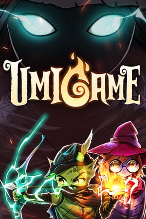 Umigame [Build 21304186] (2025) PC | Пиратка