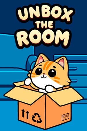 Unbox the Room [Build 22466228] (2025) PC | Пиратка