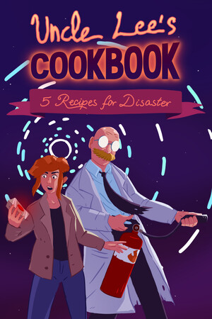 Uncle Lee's Cookbook: Five Recipes for Disaster [Build 23162663] (2026) PC | Пиратка [Portable]