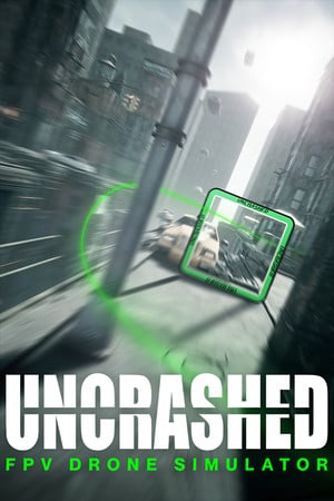 Uncrashed: FPV Drone Simulator [Build 22431976] (2021) PC | Пиратка