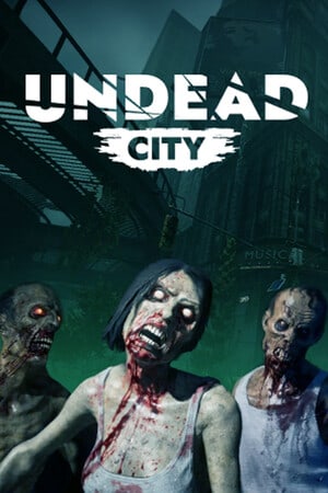Undead City [v 0.1.254] (2024) PC | Пиратка