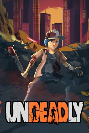 Undeadly [14842964] (2024) PC | RePack от FitGirl