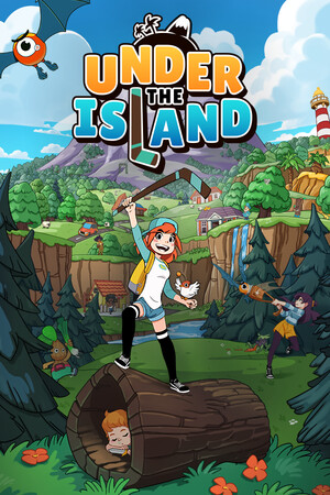 Under The Island [v 1.2.0 Build 22610233] (2026) PC | Пиратка [Portable]