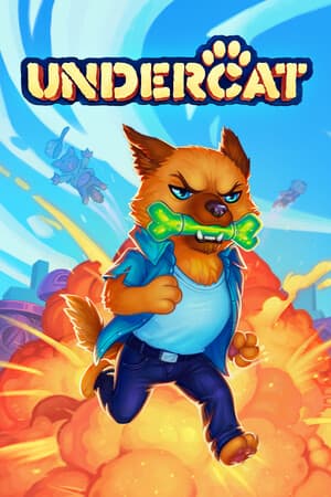 Undercat [v 0.9.8.4] (2023) PC | Лицензия