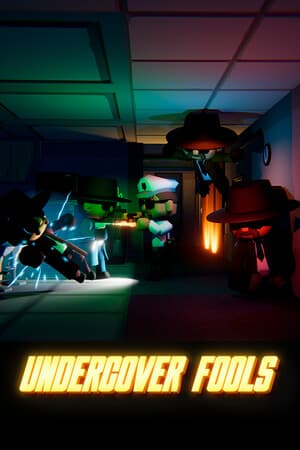 Undercover Fools [Build 08082025] (2025) PC