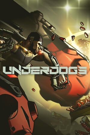 UNDERDOGS [Build 21306558] (2024) PC | Пиратка [Portable]