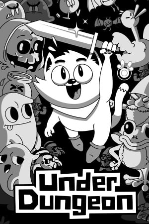 UnderDungeon [v 1.2c + DLC] (2023) PC | Пиратка