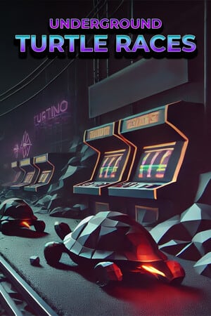 Underground Turtle Races [15345020] (2024) PC | Пиратка