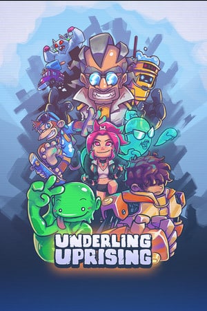 Underling Uprising [v 1.0.0.404] (2026) PC | Пиратка [Portable]
