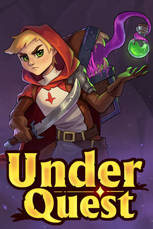 Underquest [Build 18226134] (2025) PC | Пиратка