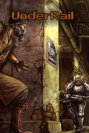 UnderRail [v 1.3.1.2 + DLC - Complete] (2015) PC | Лицензия [GOG]