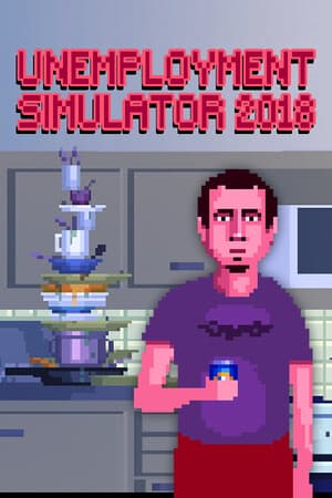 Unemployment Simulator 2018 [Build 21737870] (2026) PC | Пиратка