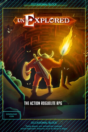 Unexplored [v 1.21.3 + DLC] (2017) PC | Пиратка [Portable]