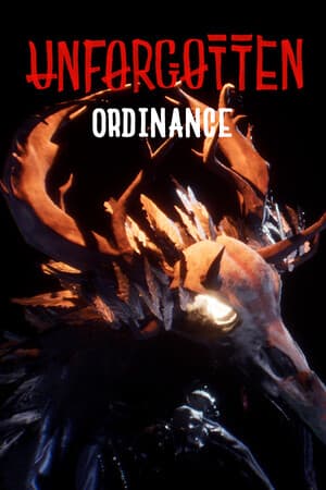 Unforgotten: Ordinance [Build 17532523] (2025) PC | Пиратка [Portable]