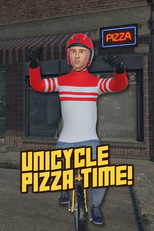 Unicycle Pizza Time! [Build 17060774] (2024) PC