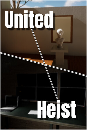 United heist [Free (Steam)] (2023) PC