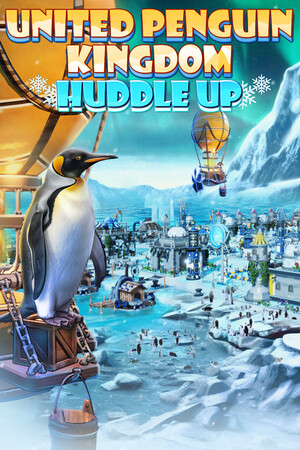 United Penguin Kingdom: Huddle up [Free (Steam)] (2023) PC
