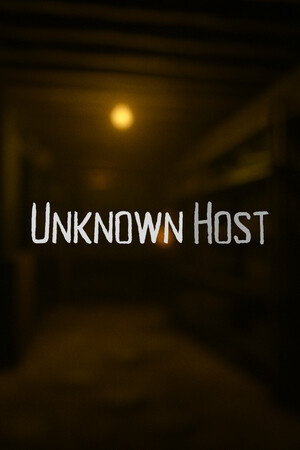 Unknown Host [Build 18464355] (2025) PC | Пиратка
